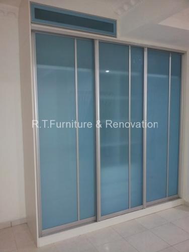 RT Furniture Wardrobe 045